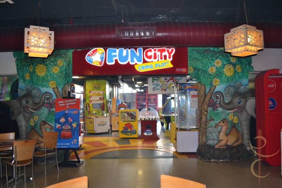 Citymax Hotels (I) Pvt. Ltd,  Fun City & Food Court, Jaipur