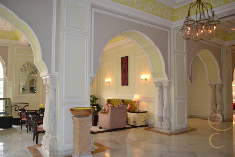Jai Mahal Palace (Taj Group), Jaipur