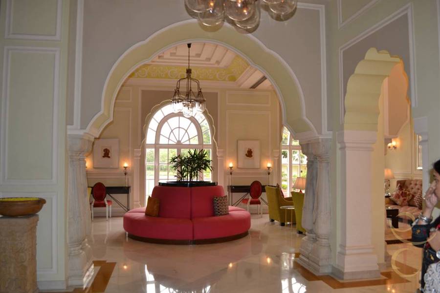 Jai Mahal Palace (Taj Group), Jaipur