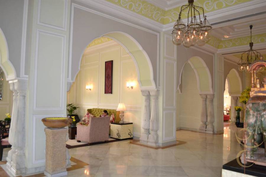 Jai Mahal Palace (Taj Group), Jaipur