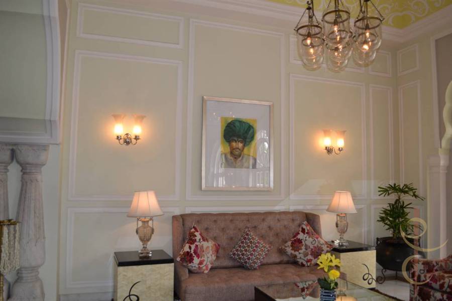 Jai Mahal Palace (Taj Group), Jaipur