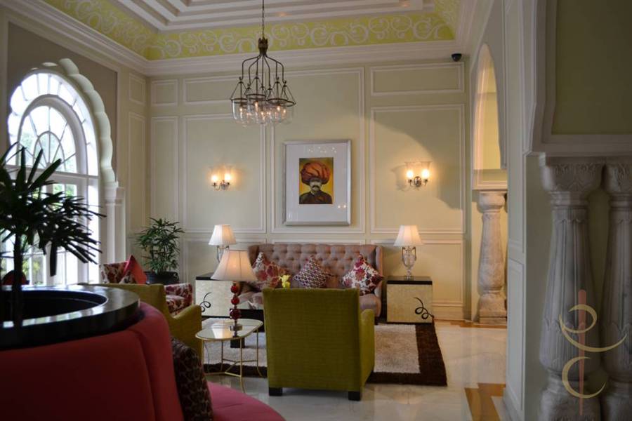 Jai Mahal Palace (Taj Group), Jaipur