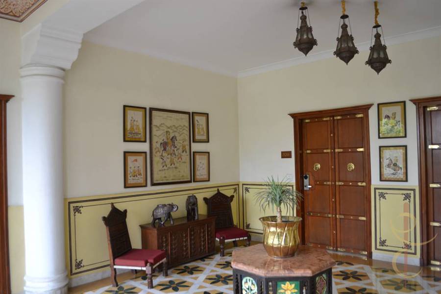 Jai Mahal Palace (Taj Group), Jaipur
