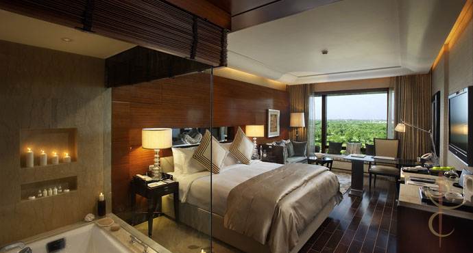 The Leela Kempinski, Gurgaon