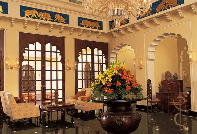 Vanya Vilas, Sawai Madhopur (The Oberoi Group)