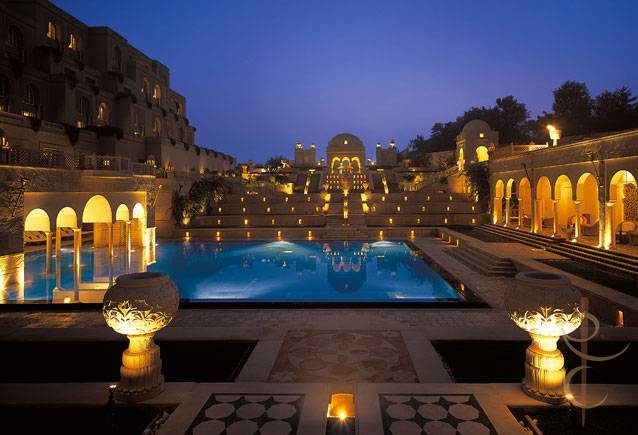 Amarvilas, Agra (The Oberoi Group)