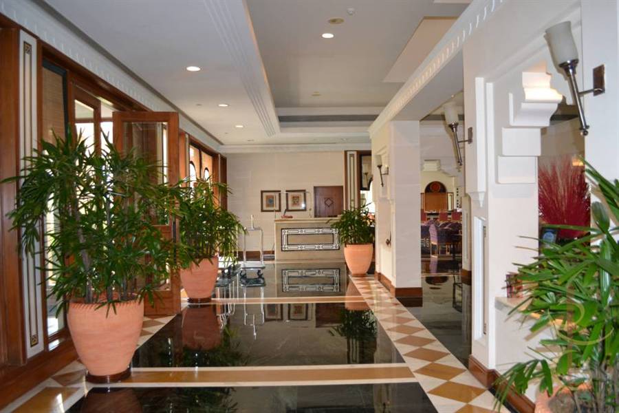 The Trident, Jaipur (The Oberoi Group)