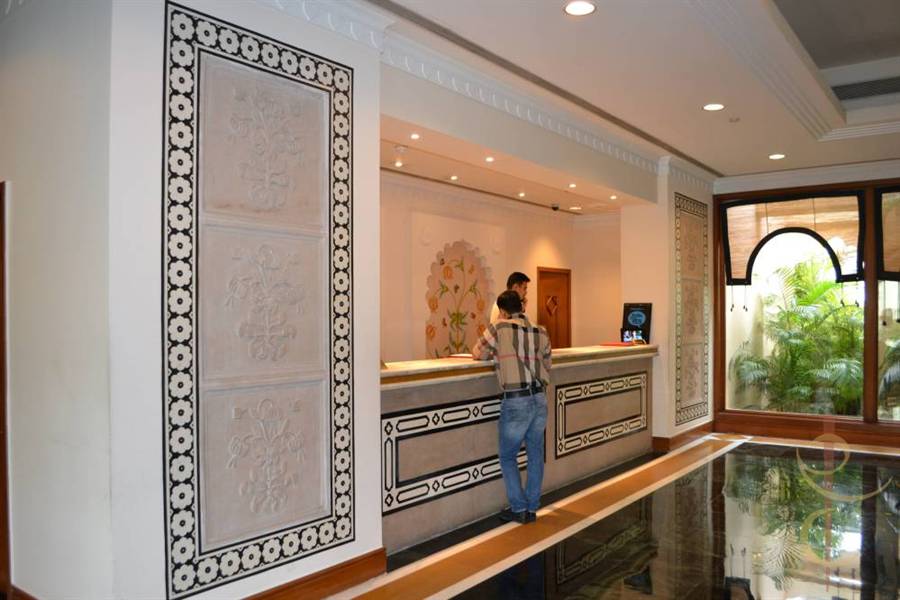 The Trident, Jaipur (The Oberoi Group)