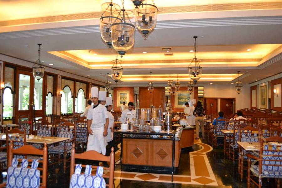 The Trident, Jaipur (The Oberoi Group)