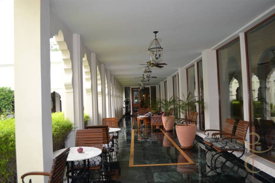 The Trident, Jaipur (The Oberoi Group)