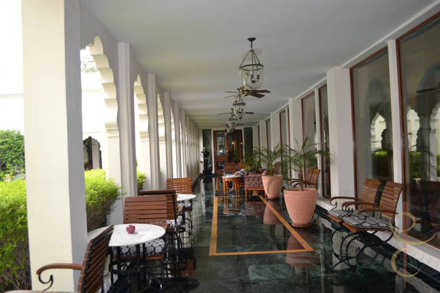 The Trident, Jaipur (The Oberoi Group)
