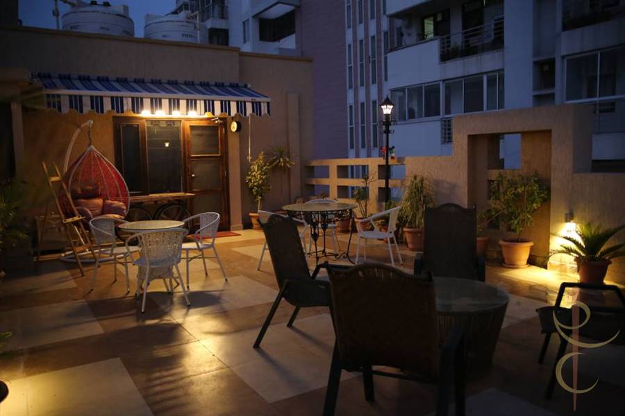 The Postal Lounge, Jaipur