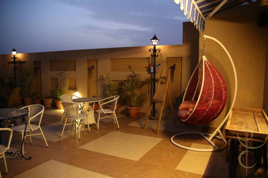 The Postal Lounge, Jaipur
