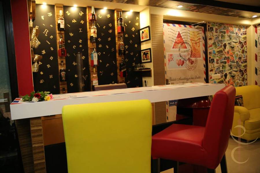 The Postal Lounge, Jaipur