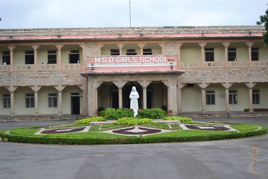 MGD Girls School, Jaipur