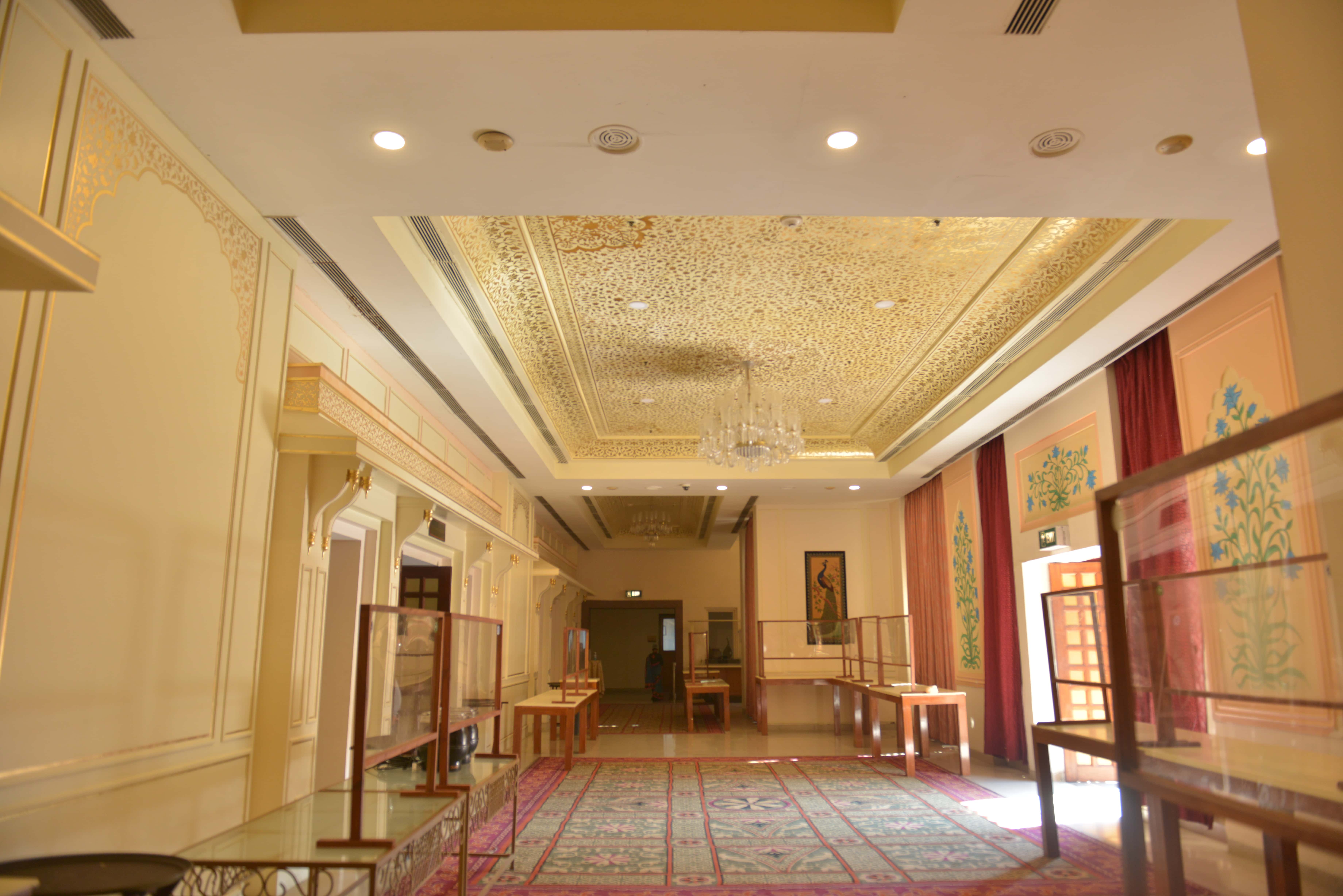 Suryavanshi Mahal, ITC Rajputana Sheraton, Jaipur