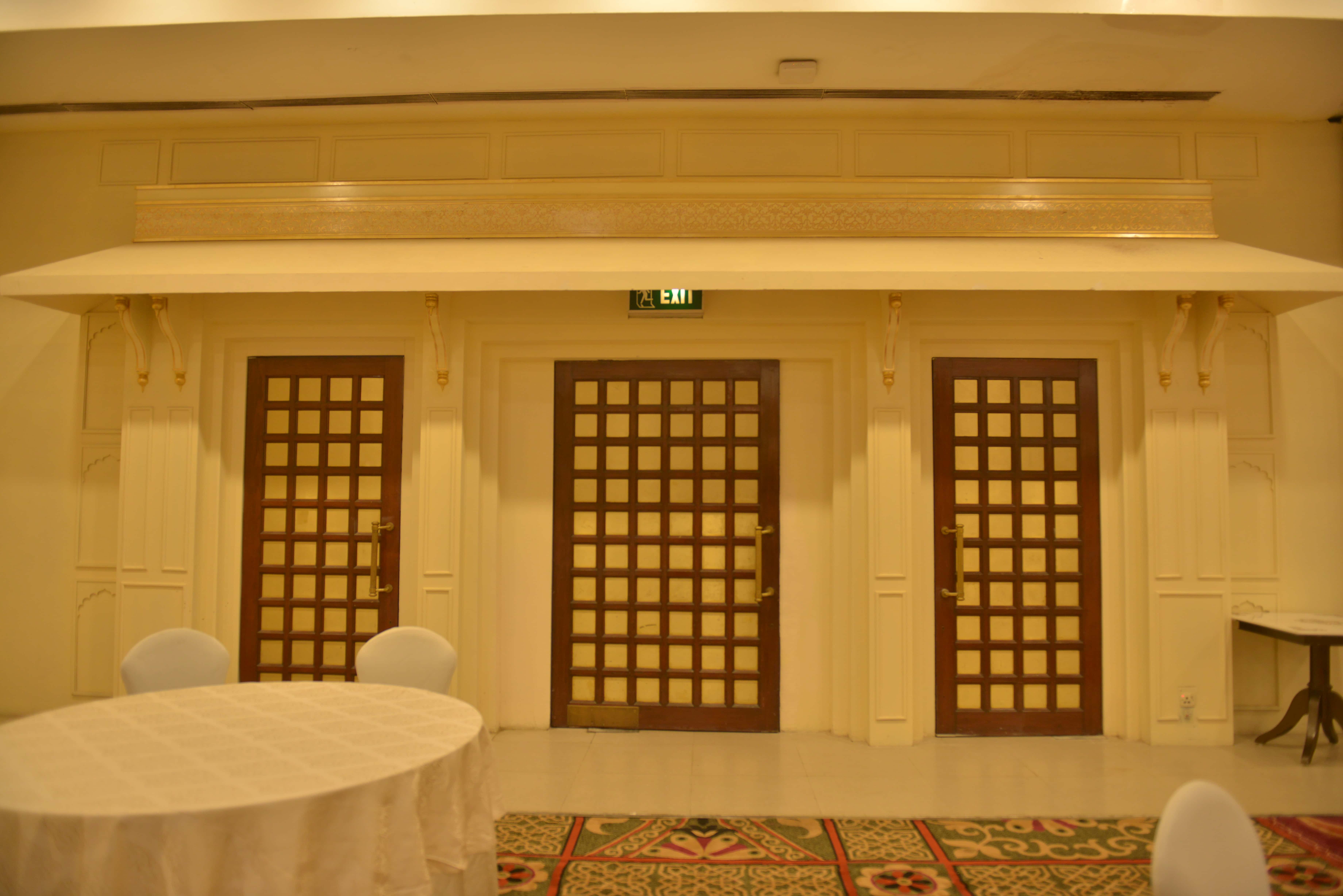 Suryavanshi Mahal, ITC Rajputana Sheraton, Jaipur