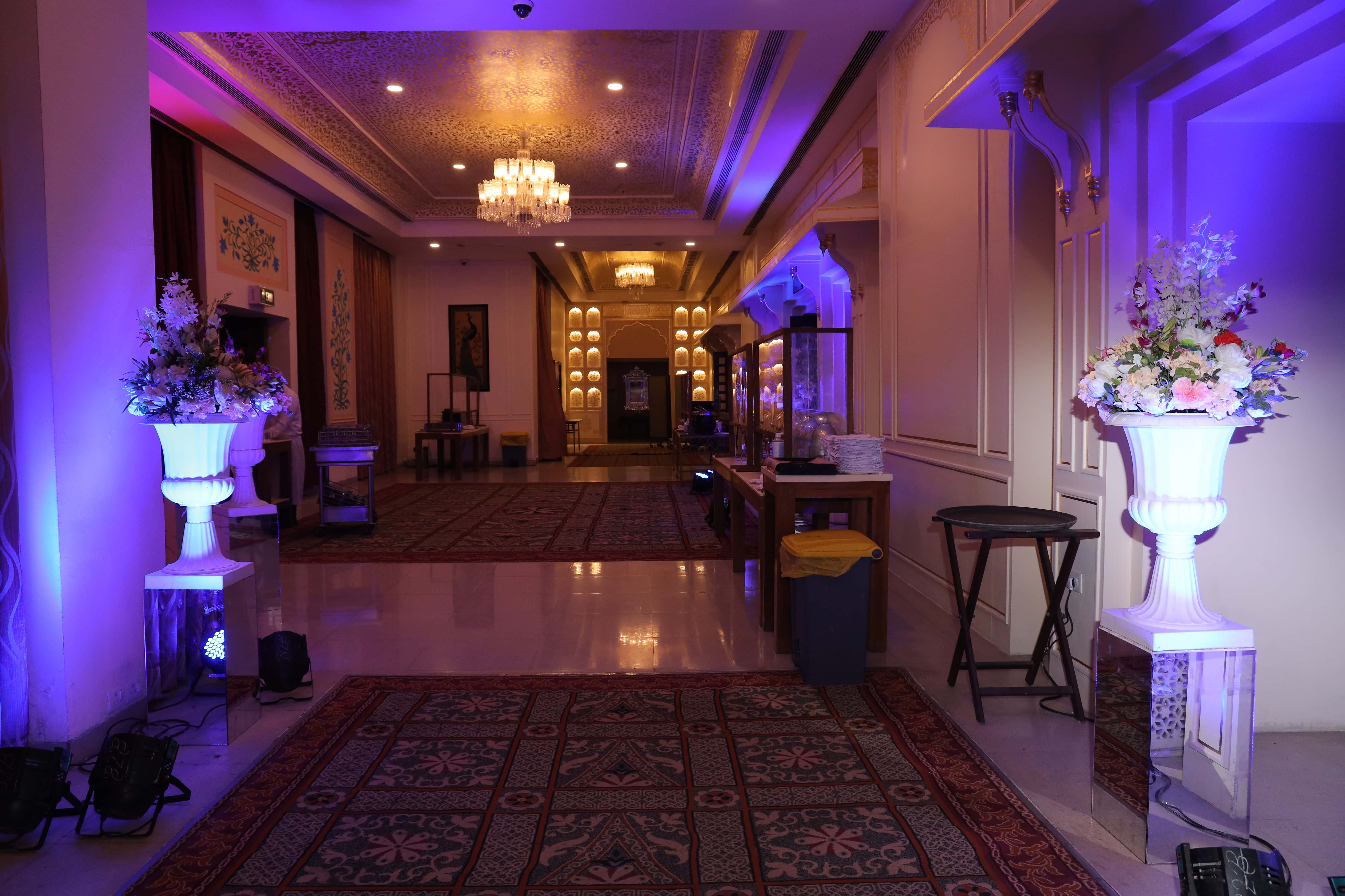 Suryavanshi Mahal, ITC Rajputana Sheraton, Jaipur