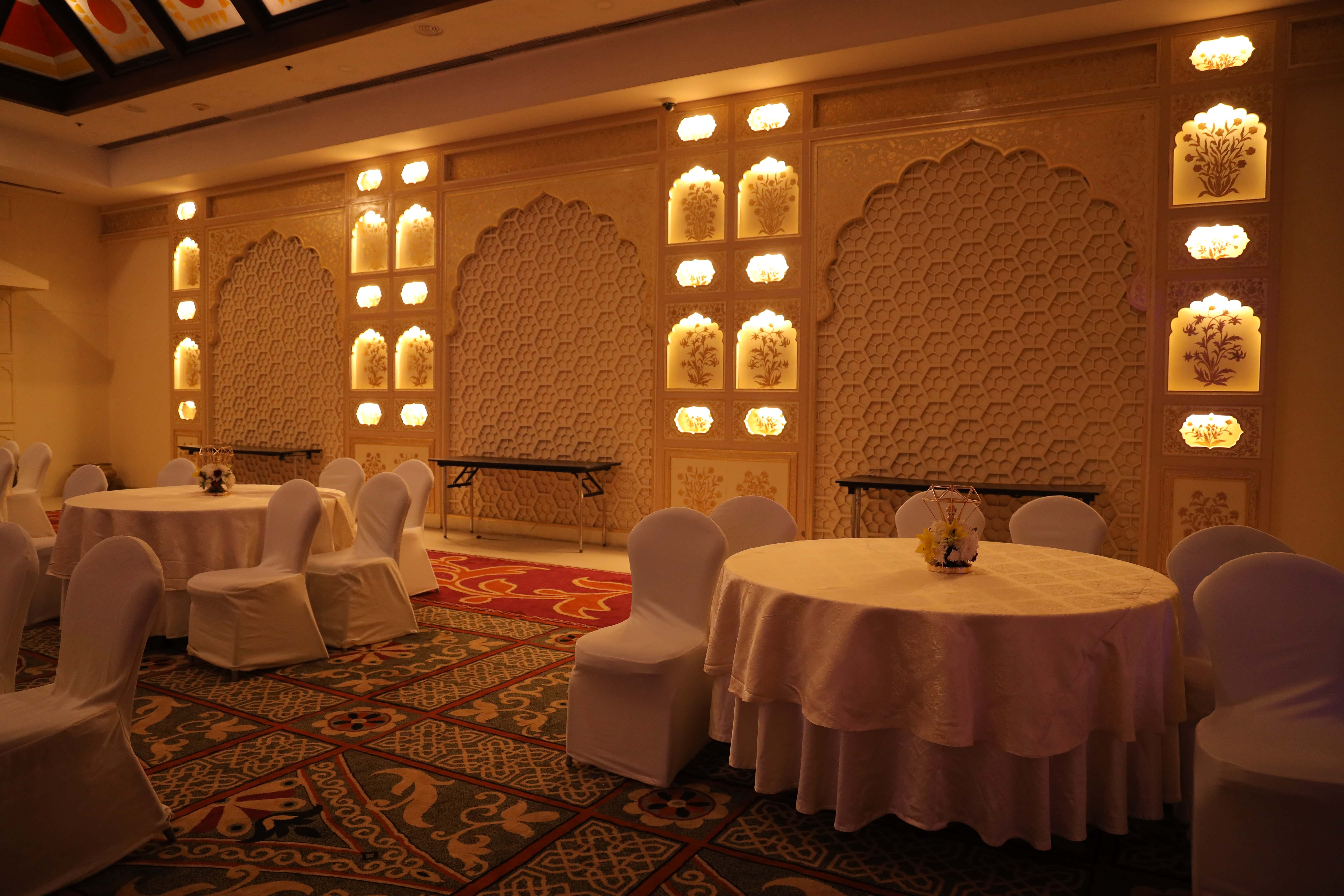 Suryavanshi Mahal, ITC Rajputana Sheraton, Jaipur